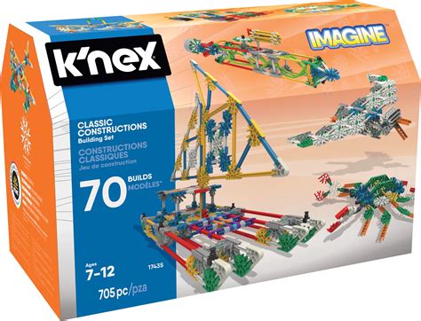 K'NEX Building Sets: Ontdek de Magie van Engineering en Creativiteit!