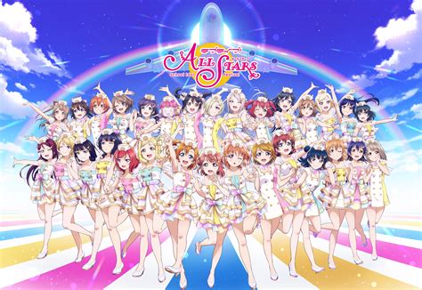 Love Live! School Idol Festival ALL STARS: Een Mobile Rhythm Game Met Veel Karakter En Emotie!