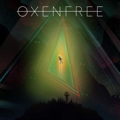 Oxenfree, Een Mysterieuze Adventure Game Met Spookachtige Elementen!