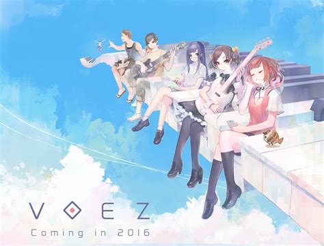 Voez! Een ritmische reis door emotie en melodie