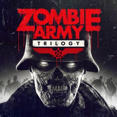 Zombie Army Trilogy: Een Gripping en Intens Cooperative Shooter Met Over-the-Top Zombies!