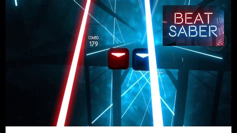 Beat Saber Een VR-Ritme Spel Met Lichtzwaarden en Elektronische Beats!