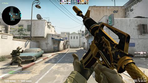 Counter-Strike: Global Offensive - De ultieme test van strategie en reflexes!