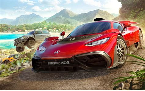 Forza Horizon 5: Een Open Wereldracespel Met Een Geliefde Soundtrack En Realistische Auto’s!