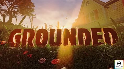 Grounded: Een Miniature Avontuur Met Overlevingshorror!