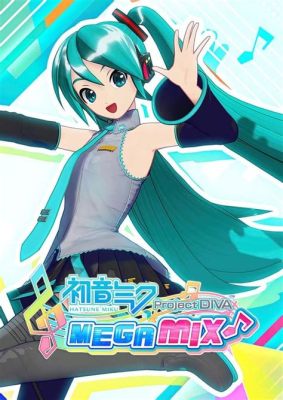  Hatsune Miku: Project Diva MegaMix - Een Neon-Gedrenkte Muziekmarathon Met Iconische Vocaloid Tunes!