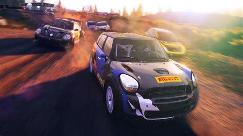 Vind je V-Rally 4 een geschikt spel voor lange winteravonden?