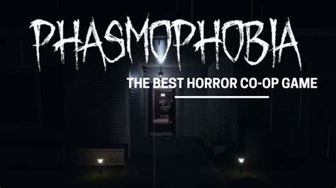 Phasmophobia: Een Spookachtige Co-op Horrorervaring die Je Tot de Kern Trekt!