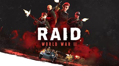  Raid: World War II!  Een blik op de epische actie en tactische uitdagingen van deze meeslepende shooter