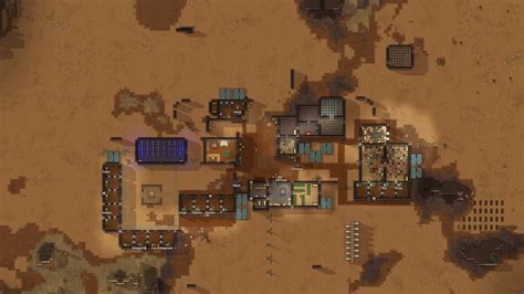  RimWorld - De Ultieme Sandbox voor Kolonisten en Catastrofes!