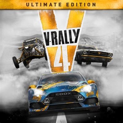 V-Rally 4: De ultieme rallyervaring met uitdagende parcoursen en een scala aan voertuigen!