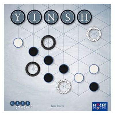  YINSH: Een strategisch bordspel vol mystieke symboliek en eeuwenoude wijsheid!